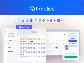 Timetics Pro – Plugin de Agendamento de Consultas para WordPress