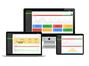 GrassBlade xAPI Companion - O GrassBlade Cloud LRS permite rastrear cada instrução em tempo real