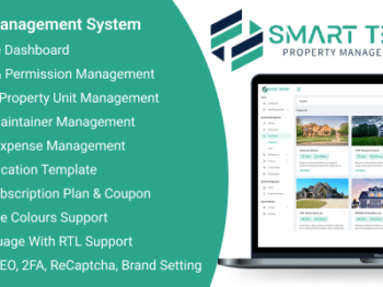 Smart Tenant SaaS - Sistema de Gestão de Imóveis