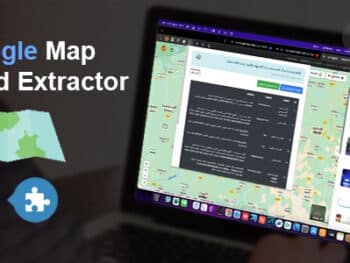 G-Hamstor - Uma extensão para extração de leads do Google Maps