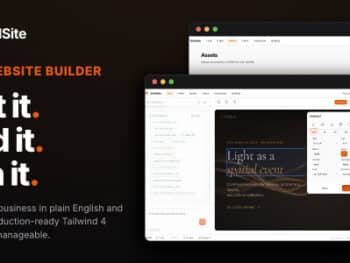VoxelSite — Gerador de Sites com IA · Hospedagem Própria · Seus Arquivos São Seus