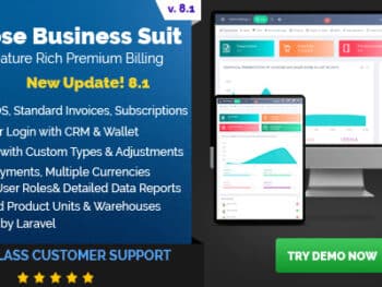 Rose Business Suite - Software de Contabilidade, CRM e PDV