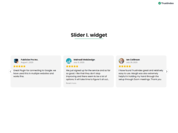 Widgets para avaliações do Google PRO - Facebook, Yelp, TripAdvisor e Airbnb