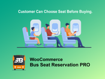Sistema avançado de reserva de ônibus e bilhetes multiuso - WpBusTicketly