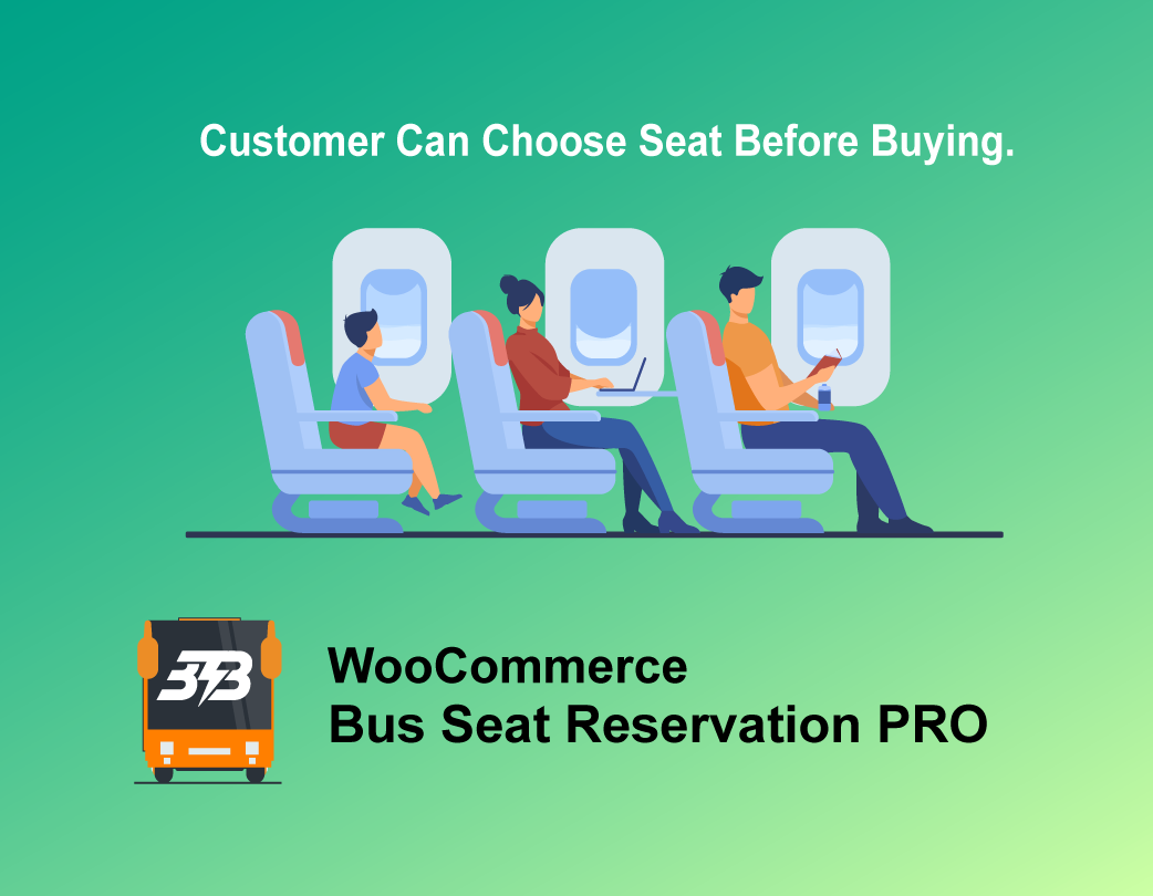 Sistema avançado de reserva de ônibus e bilhetes multiuso - WpBusTicketly