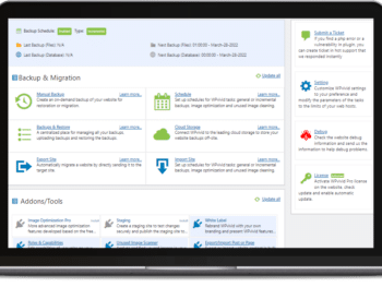 wpvivid - Database Merging