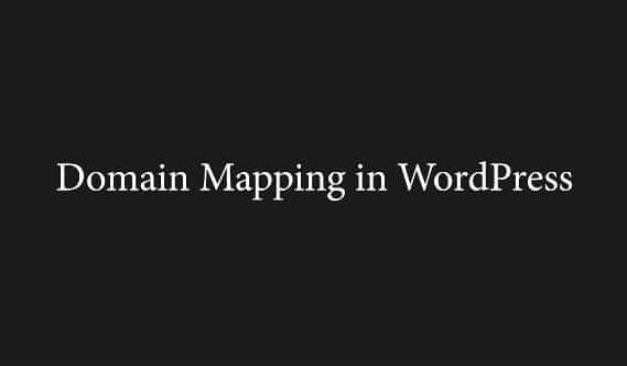 Sistema de Mapeamento de Domínios - Mapeie vários domínios para um único site WordPress