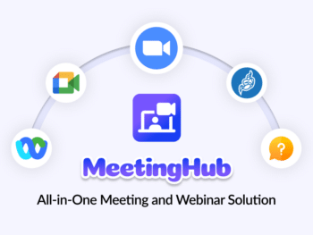 MeetingHub Pro - A Solução Completa para Webinários e Videoconferências