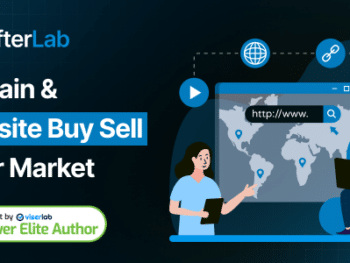 AfterLab - Compra e Venda de Domínios e Sites no Marketplace