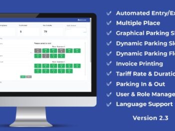 dParking | Soluções de estacionamento para carros e motos