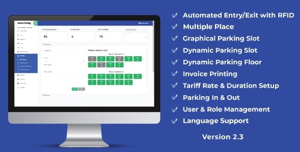 dParking | Soluções de estacionamento para carros e motos