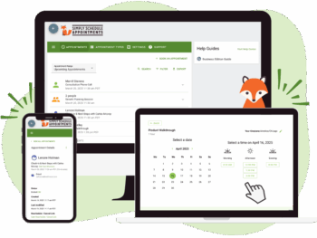 Simply Schedule Appointments - Plugin de agendamento de consultas para consultores e pequenas empresas que utilizam WordPress.