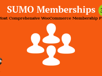 SUMO Memberships – Sistema de Membros para WooCommerce