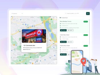 Localizador de Lojas Sigma - Encontre Lojas Próximas Instantaneamente