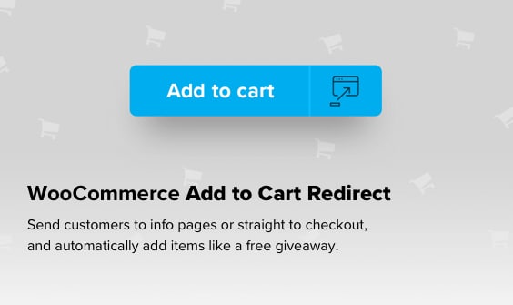 Redirecionamento para adicionar ao carrinho no WooCommerce