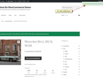 Leilões para WooCommerce - Uma solução profissional de leilões para o seu WooCommerce