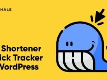 ClickWhale (Pro) - O encurtador de links e rastreador de cliques nº 1 para WordPress