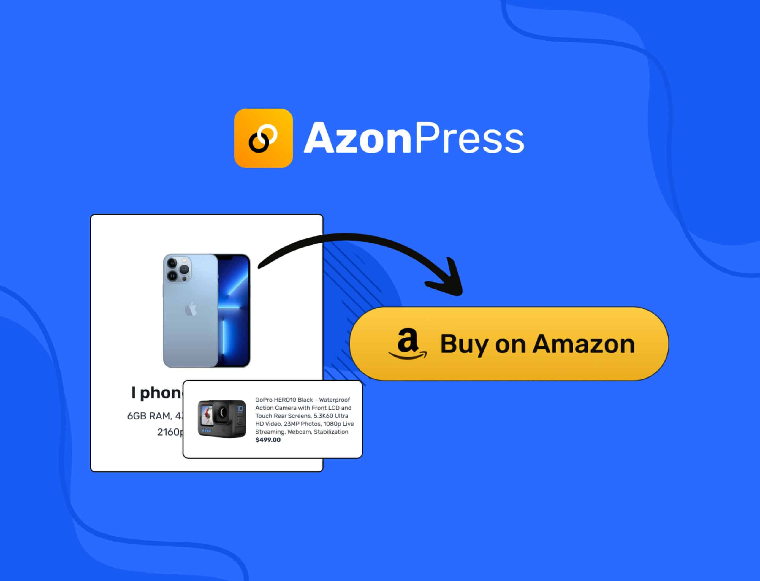 AzonPress – O plugin do WordPress mais intuitivo para afiliados da Amazon.