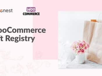 Lista de presentes do WooCommerce