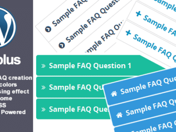 FAQPlus - Plugin de FAQ para WordPress