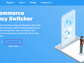 Seletor de Moedas do WooCommerce