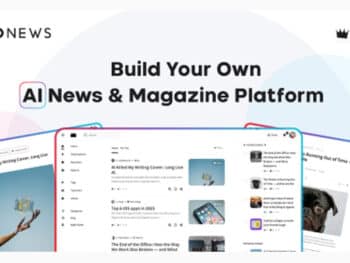 LeoNews - Notícias de IA, Revista Viral e Jornal