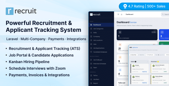 Recrutamento - Gestor de Recrutamento (com Inteligência Artificial)