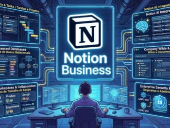 Notion Business | 3 Meses - Link de Ativação | Global | na Sua Conta