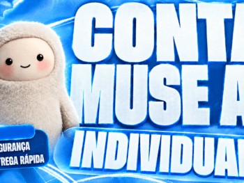 Conta Muse Ai Individual | 1 Bilhão De Tokens | Somente Seu