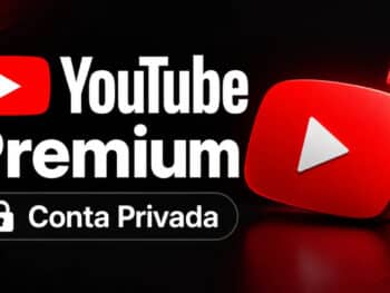 Código YouTube Premium + Music plano individual (duração de 3 meses)