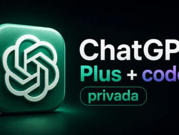 Conta Chat Gpt Plus Privado + Codex [28 Dias]