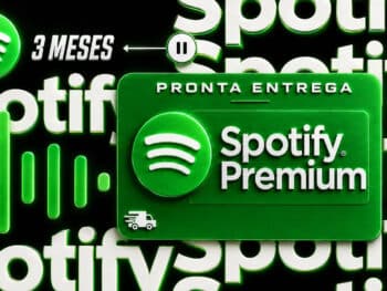 Link Spotify (3 Meses) para Ativar na Sua Conta!
