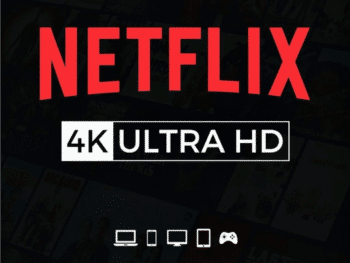 Conta Netflix 4K - 30 Dias de Acesso