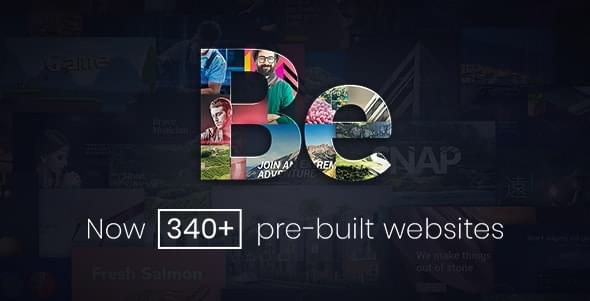 BeTheme - Responsive MultiPurpose WordPress