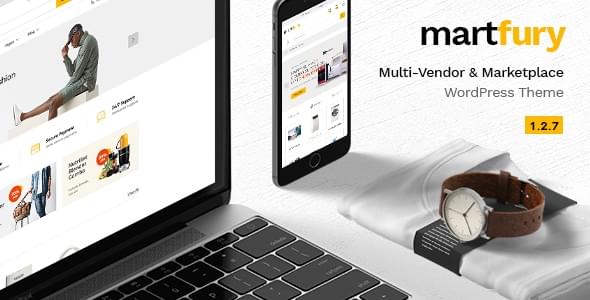 Martfury - WooCommerce Marketplaces